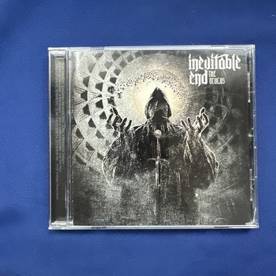 Inevitable End The Oculus CD, US 2011 Press, VG+
