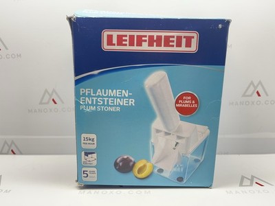 Leifheit 37300 Automatic Plum Stone Remover