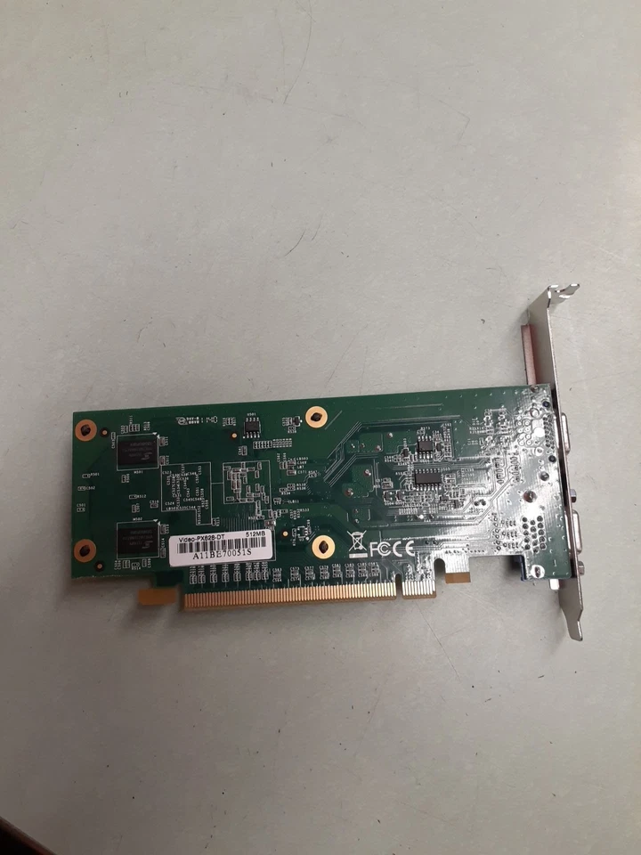 JATON Video-PX628-DT GeForce 8400 GS 512MB 64-bit DDR2 PCI Express 2.0 x16 - Image 3 of 4