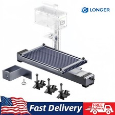 Longer Slide Extension for Nano Series Expand Area to 120x330mm with 5 Clamps US