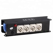 Poweron True Box Waterproof Equipment With Powercon Box for Stage Lighting