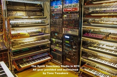 Korg Wavestation SR Players Guide Owners Manual VINTAGE SYNTH