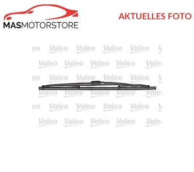 SCHEIBENWISCHER WISCHERBLATT HINTEN VALEO 574107 P FÜR PEUGEOT 405 I,PARTNER