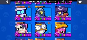 80K TROPHY | ALL MAX BRAWLER | 97 HYPERCHARGE | 202 Epic / 12 Leg / 13 Mythic