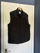 GAP: Mens Luxury Down Alternative Gilet - Size L