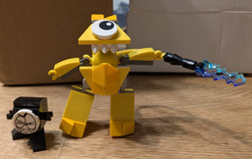 LEGO Mixels Series 1 TESLO Set 41506