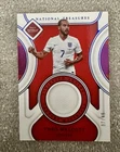 Theo Walcott 7/49 Kit Number Match Player-Worn Patch National Treasures England