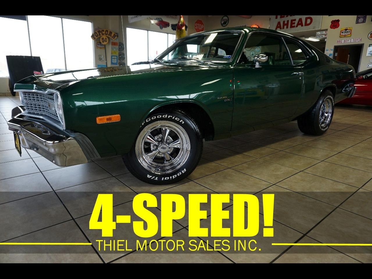 1974 Dodge Dart for sale in De Witt Iowa