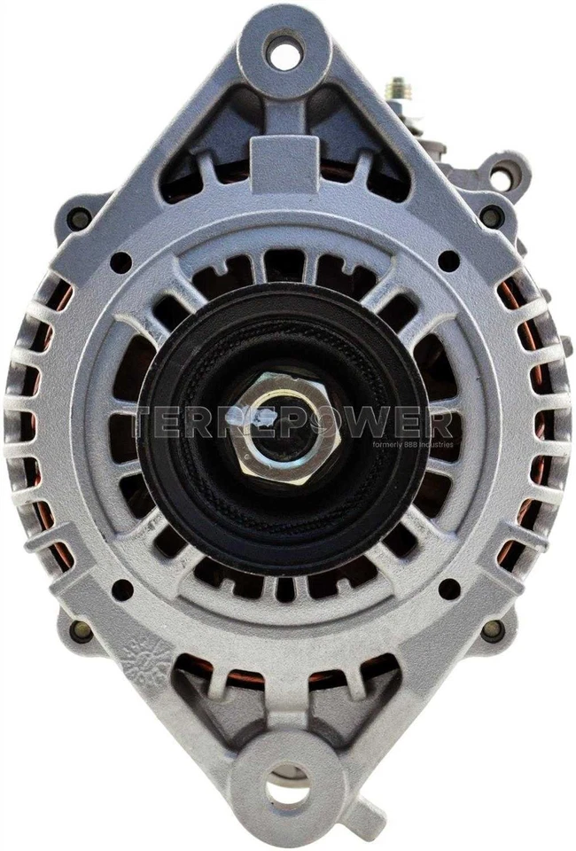 Alternator BBB Industries 13827 Reman 适合 00-01 日产 Sentra 1.8L-L4 — 第 3/4 张图片