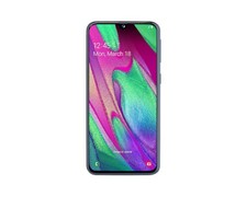 Samsung Galaxy A40 BLACK SM-405FN/DS Brand New in Box 64GB Dual SIM UK STOCK