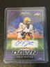 2025 Leaf Football Nation COLE PAYTON AUTO #8/8 PURPLE LAVA SP NDSU Bison