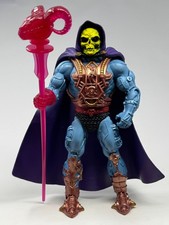 Laser Light Skeletor Masters of the Universe Classics WORKING Action Figure