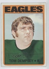 Click to enlarge Tom Dempsey