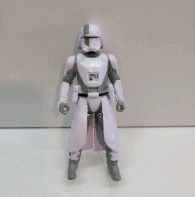 STAR WARS THE LAST JEDI BATTLE ON CRAIT SNOWTROOPER 2018