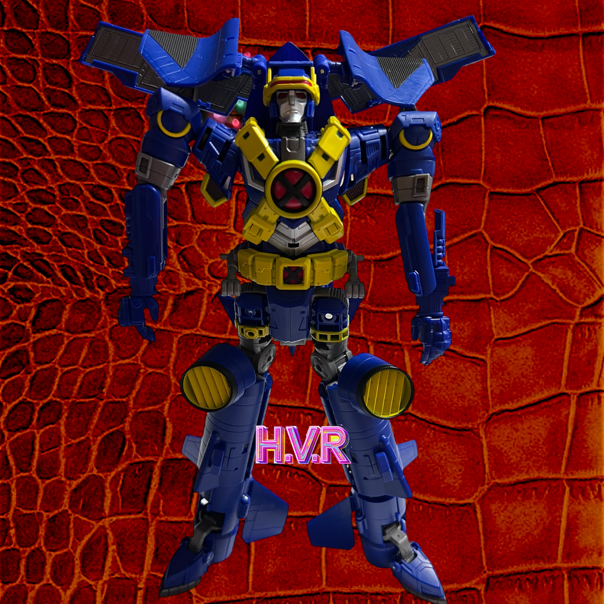 トランスフォーマー ULTIMATE X-Spanse Ultimate X-Spanse | X-men | Transformers Collaborative