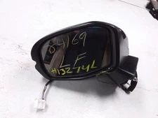 2023 HONDA CR-V Driver Left Side View Mirror Black Base/Cap Heated 