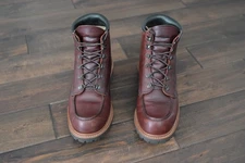 Red Wing 2927 Sawmill Boots Size 11D (Soft Toe) (USA)