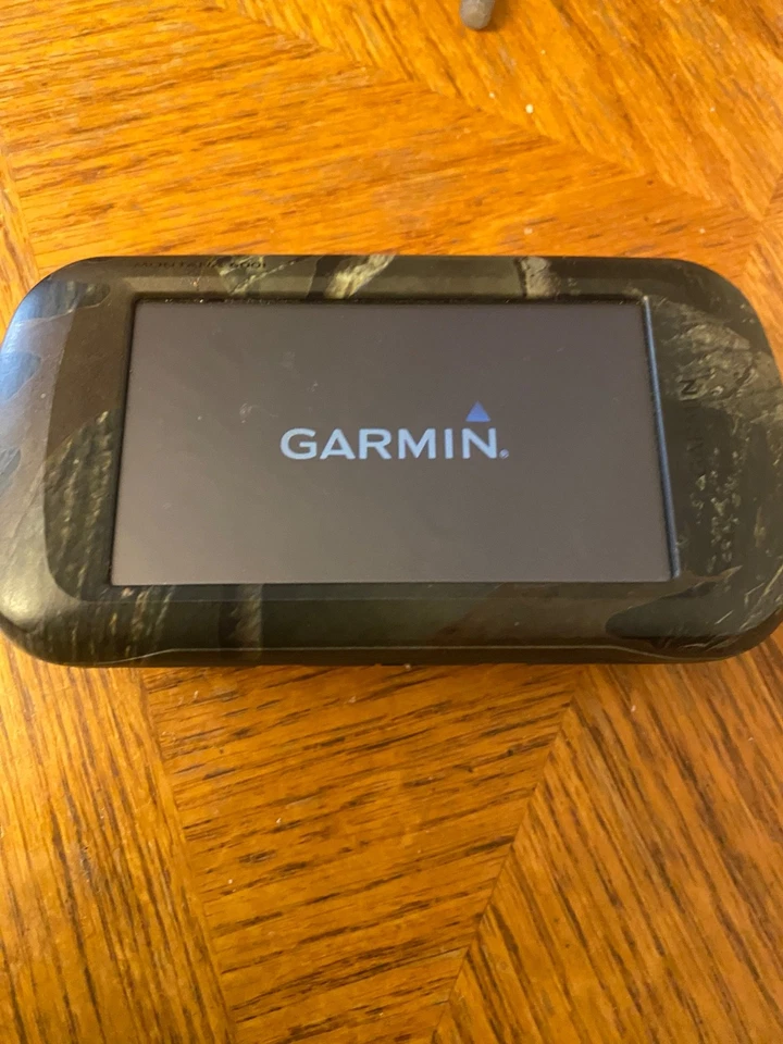 Garmin Montana 600t Waterproof Hiking GPS Bundle + 16Gb microSD card Free Shippi - Image 3 of 4