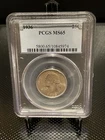 1936 Washington Quarter PCGS MS65