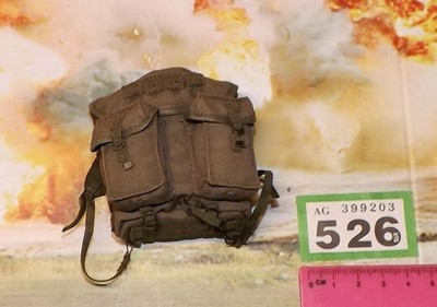 Vietnam US Rucksack im Maßstab 1:6 für Dragon Dreams DID BBI Figuren G526