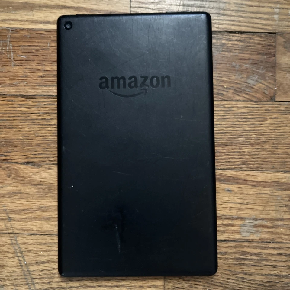 Tablet Amazon Fire HD 8 (8ª Generación) 16 GB, Wi-Fi, 8" - Negra Foto 2 de 3