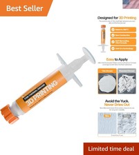 Thin Film Thermal Grease for 3D Printer High-Temperature Grease Paste Repla...