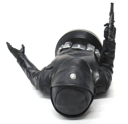 Gentle Giant Star Wars Lieutenant Renz Mini Bust 2008 RebelScum Exclusive - Picture 6 of 13