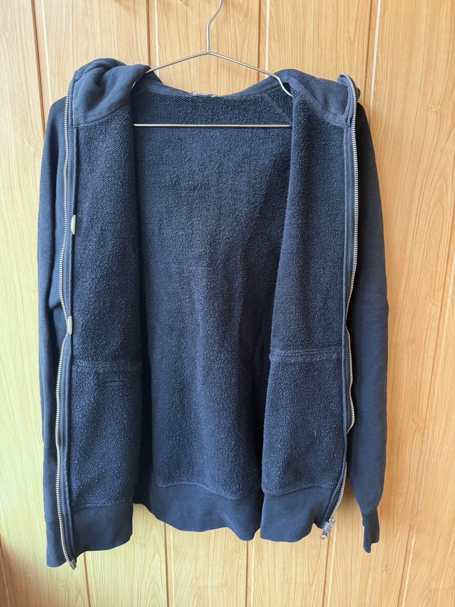 Nike NSW Loopwheeler Zip-hoodie Made In Japan Japanese Style