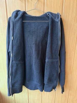 Nike NSW Loopwheeler Zip-hoodie Made In Japan Japanese Style 