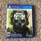 Call of Duty: Modern Warfare II - Sony PlayStation 4 CIB TESTED