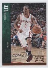 2012-13 Panini Threads Courtney Lee #51 0qr0