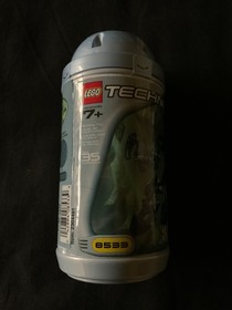 Rare Brand New Lego 8533 Technic Bionicle  Gali  Retired 2001 Birthday Fathers