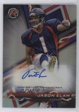2023 Topps Composite Resurgence Signatures Jason Elam #RA-JEL Auto ww1