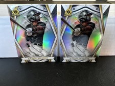 2022 Bowman Invicta Kahlil Watson Prospect Baseball Cards 