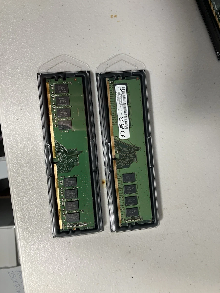Kingston DDR4 SDRAM 32 GB Total Capacity Memory (RAM) for sale | eBay