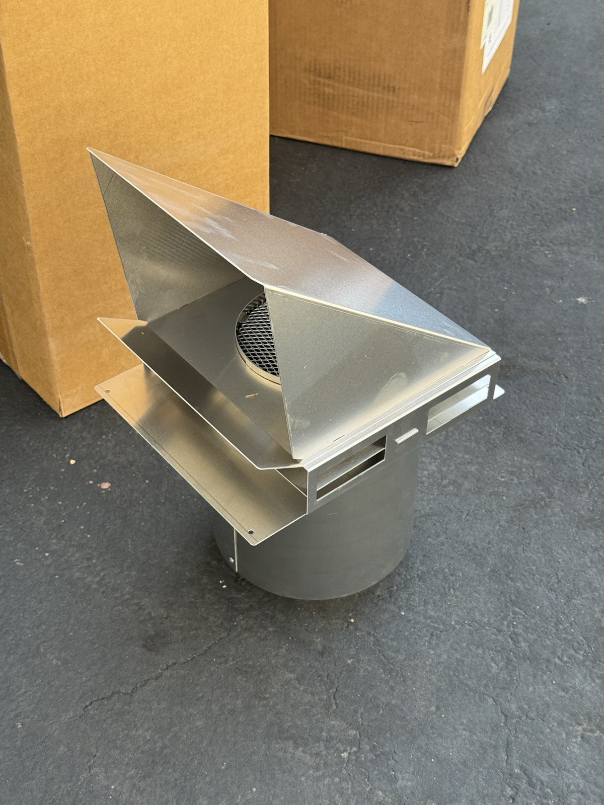 Rheem Power Vent Kit 5 PVKIT5-1 PV Kit 5