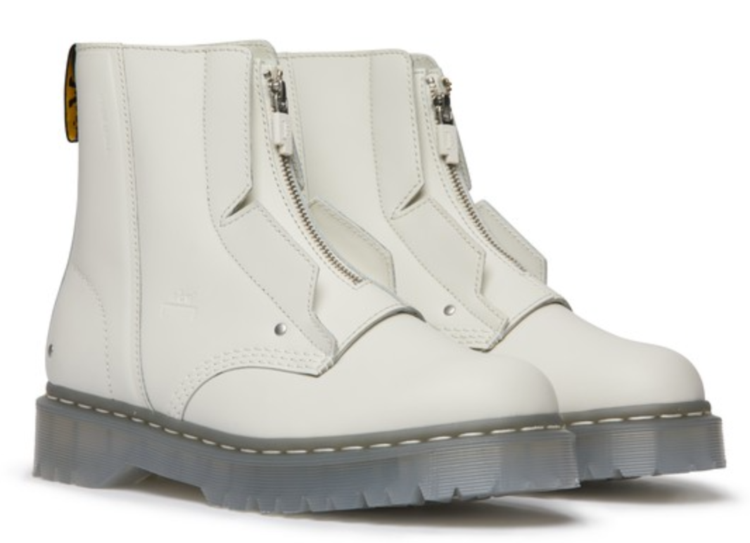 BRAND NEW A Cold Wall ACW X Dr Doc Martens, B1460 BEX US 7 BRAND NEW A Cold Wall ACW X Dr Doc Martens, B1460 BEX US 7