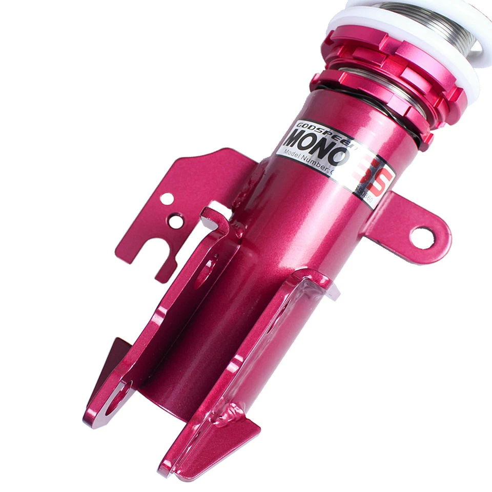 GSP MONO-SS COILOVER SUSP DAMPER KIT FOR 02-06 TOYOTA CAMRY / SOLARA / ES300/330 Foto 4 de 4