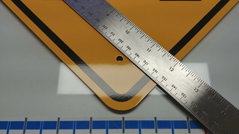 Buick GS '71 - Letrero de coche muscular - Goma ardiente Skylark - Decoración de garaje de velocidad rápida Foto 4 de 4