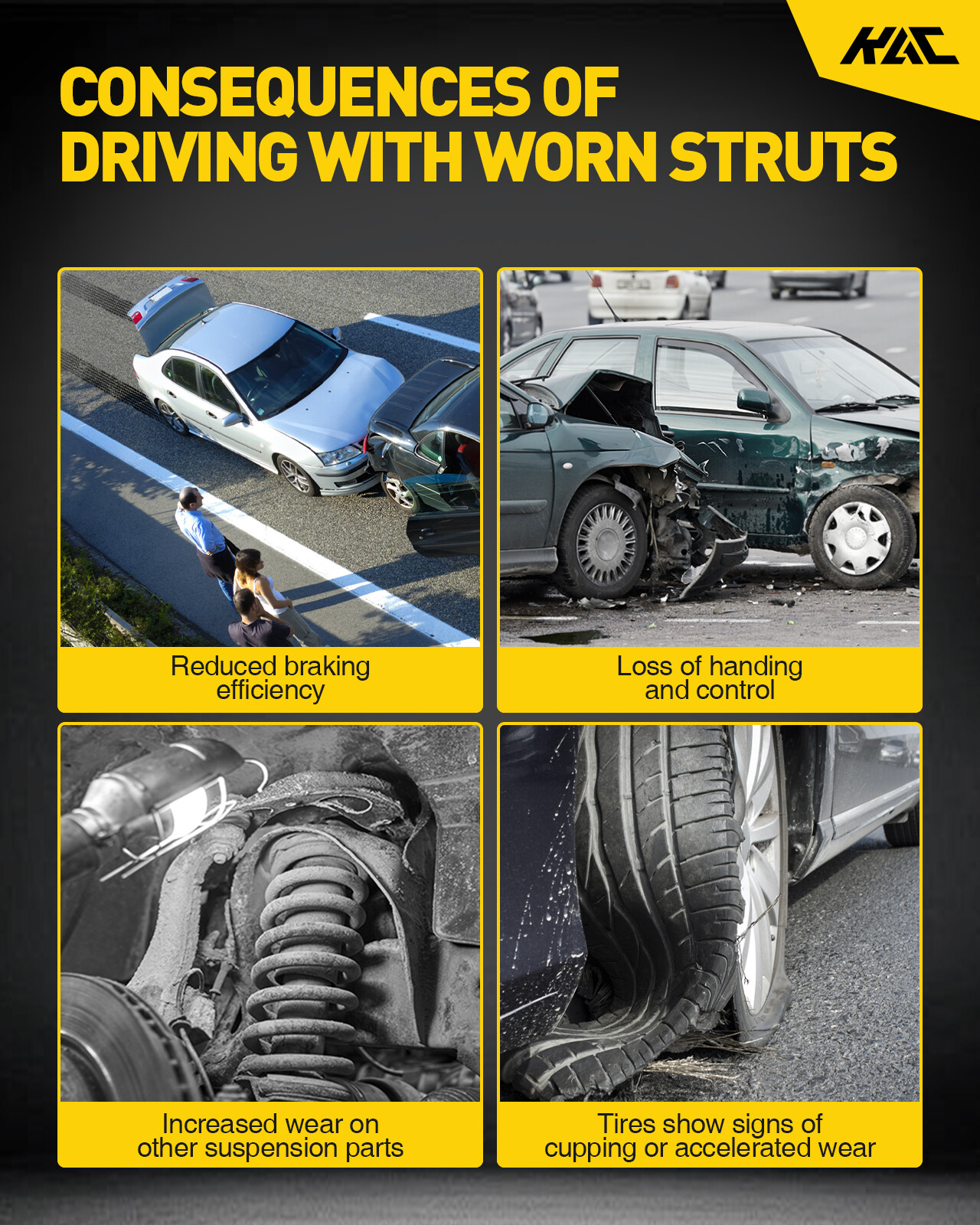 2x Front Quick Complete Struts & Coil Spring Assembly For Kia Optima 2006-2010