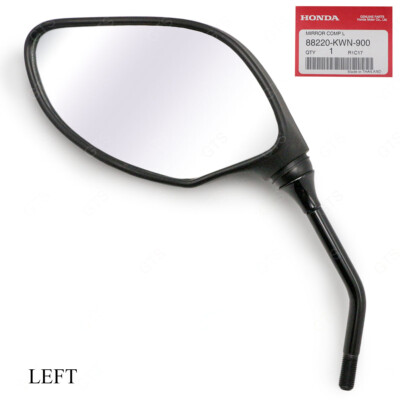 For Honda PCX125 PCX150 CRF Motorcycle 2012 - '17 LH Side Mirror