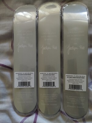Morphe x Jaclyn Hill Pinsel Neu in OVP - J35 obere Falte, J37 Mixer, J39 Ecke