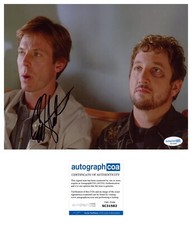 Erik Stolhanske ‘Beerfest’ Signed Autograph 8x10 Photo ‘Todd Wolfhouse’ ACOA