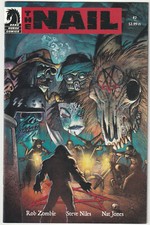   THE NAIL #2, Dark Horse Comics 2004 US-COMI...