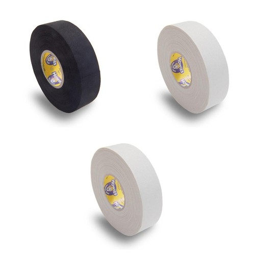 Howies Hockey Stick Premium Cloth Tape or Shin Tape 3-Pack You Choose Colors - Picture 20 of 64