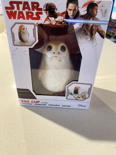 Star Wars, Egg Cup, PORG, SW05344, Brand New, Rare - Picture 2 of 4