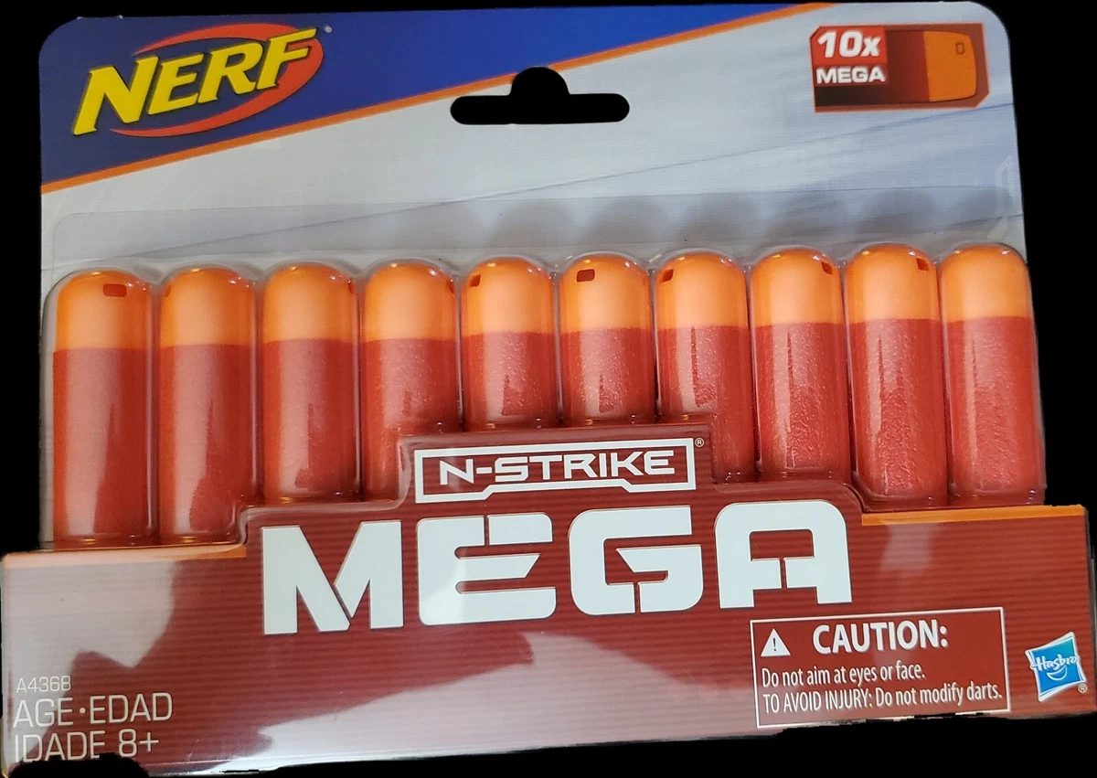 Nerf Mega Darts