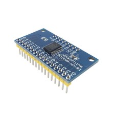 16-Channel CD74HC4067 Analog Digital Multiplexer Breakout Board Module