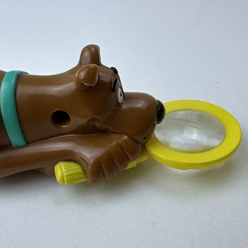 Burger King Scooby Doo 2003 Aufziehhund mit Lupe Spielzeugfigur 5 Zoll - Bild 5 von 11