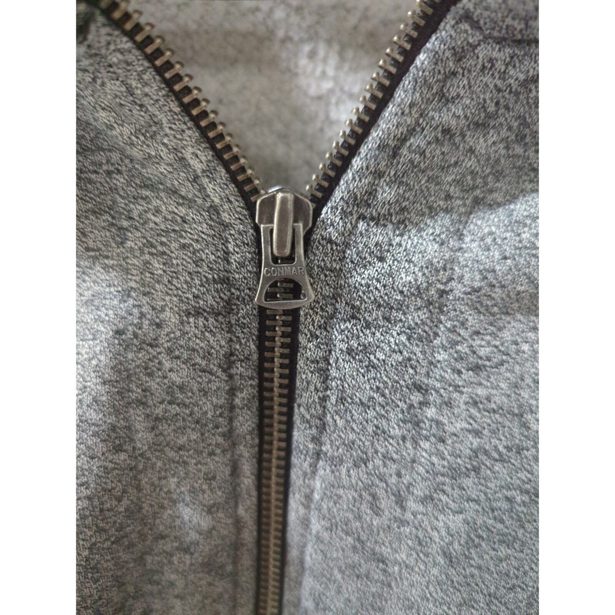 Polo Ralph Lauren Conmar Zipper Zip Up Hoodie Jacket | eBay